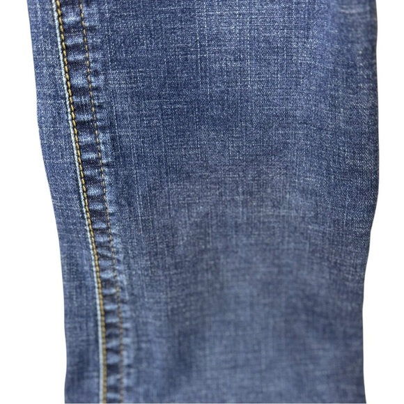 Wrangler Ultimate Riding Jean Willow Mid-Rise Bootcut Size Womens 9*34 - Picture 7 of 16